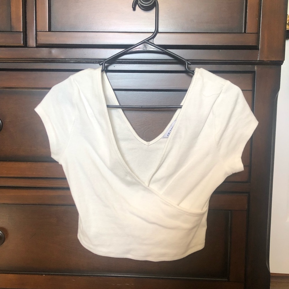 Arizona wrap tee